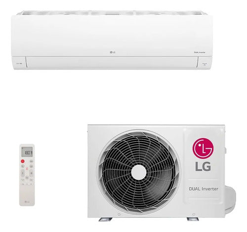 Ar-condicionado Hw Lg Dual Inverter +ai Voice 12k R32 Fr 220