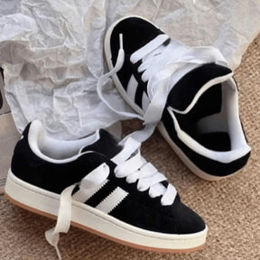 Tenis 00s Skate Casual Camurça Moda Unissex Academia Sneaker