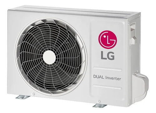 Ar-condicionado Hw Lg Dual Inverter +ai Voice 12k R32 Fr 220