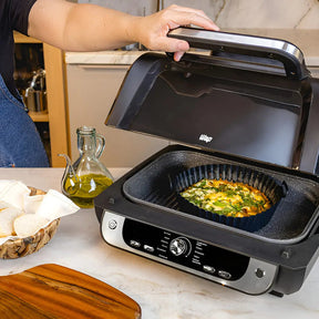 Air Fryer Fritadeira Elétrica Wap Barbecue 12 Em 1, 10l 127v