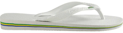 Chinelo Unissex Havaianas Brasil Logo Premium