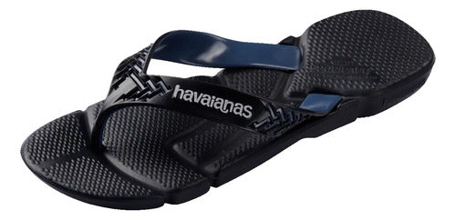 Chinelo Havaianas Masculino Power 2.0 Anatômica Massageadora
