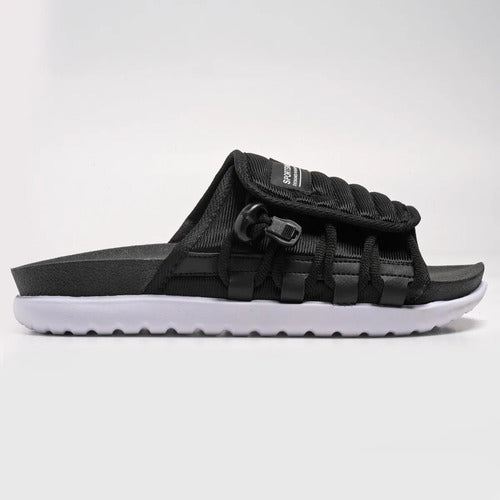 Chinelo Assuna Slide Masculino Ortopédico Leve Confortável