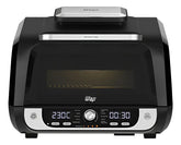 Air Fryer Fritadeira Elétrica Wap Barbecue 12 Em 1, 10l 127v