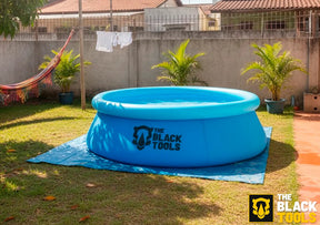 Piscina Inflável Fun Reforçada 1400 Litros