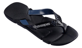 Chinelo Havaianas Masculino Power 2.0 Anatômica Massageadora