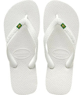 Chinelo Unissex Havaianas Brasil Logo Premium