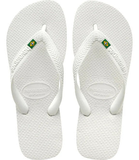 Chinelo Unissex Havaianas Brasil Logo Premium