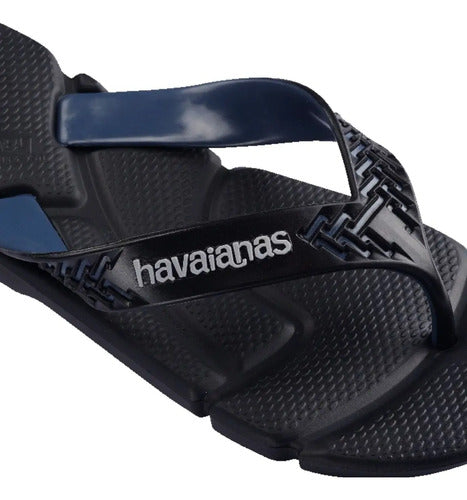 Chinelo Havaianas Masculino Power 2.0 Anatômica Massageadora