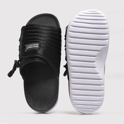 Chinelo Assuna Slide Masculino Ortopédico Leve Confortável