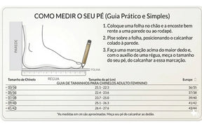 Sandália Casual