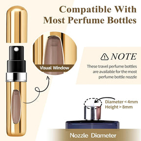 Perfume para Uso Diário