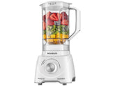 Liquidificador Mondial Pratic Power L-97-W 2 Velocidades + Pulsar 550W Branco - 220V