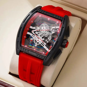 Relógio de Pulso Masculino Elegante de Quartzo – Modelo 08