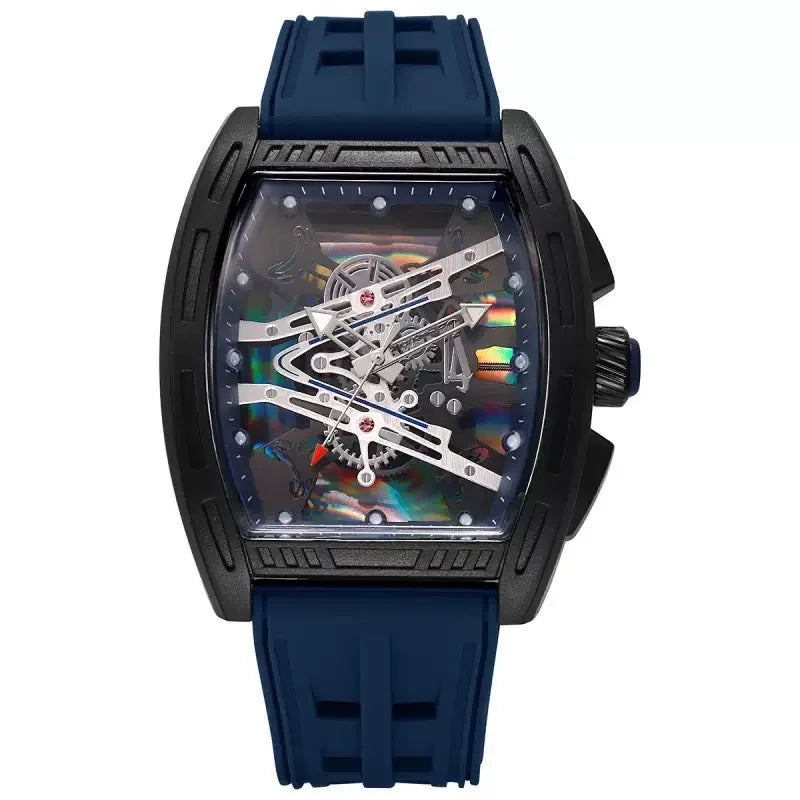 Relógio de Pulso Masculino Elegante de Quartzo – Modelo 08