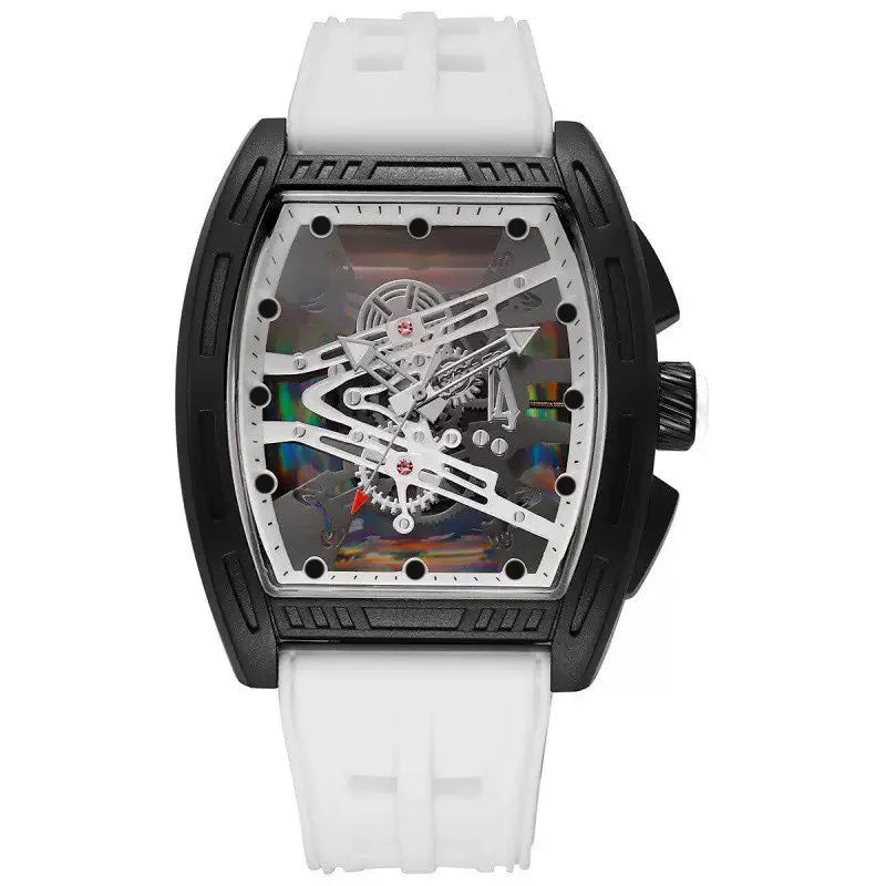 Relógio de Pulso Masculino Elegante de Quartzo – Modelo 08