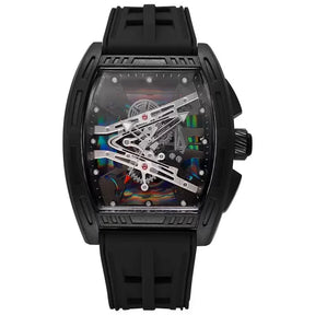 Relógio de Pulso Masculino Elegante de Quartzo – Modelo 08