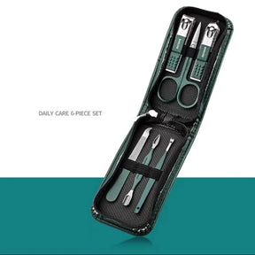 Kit para Cuidados com as Unhas