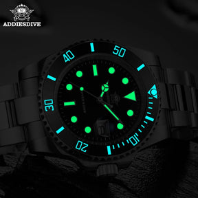 Relógio de Pulso Masculino Elegante de Quartzo com Luminoso – Modelo 07