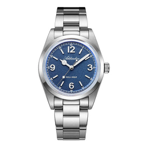 Relógio de Pulso Masculino Elegante de Quartzo