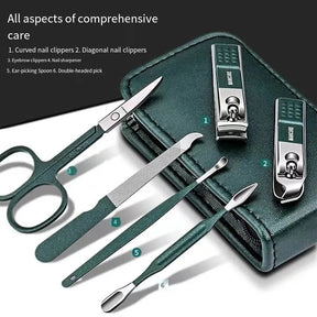 Kit para Cuidados com as Unhas