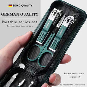Kit para Cuidados com as Unhas