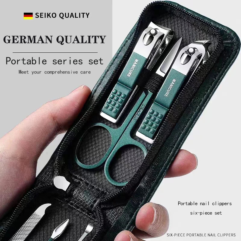 Kit para Cuidados com as Unhas