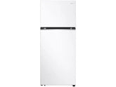 Geladeira/Refrigerador LG Frost Free Inox Duplex Branca 375L GN-B372PQW - 220V