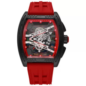 Relógio de Pulso Masculino Elegante de Quartzo – Modelo 08