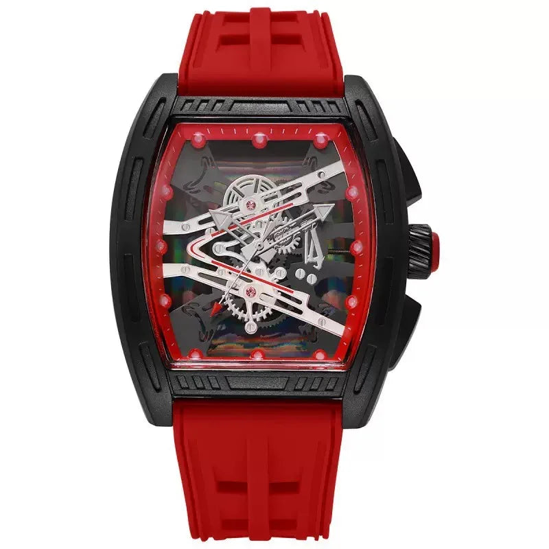 Relógio de Pulso Masculino Elegante de Quartzo – Modelo 08