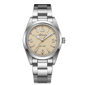 Relógio de Pulso Masculino Elegante de Quartzo