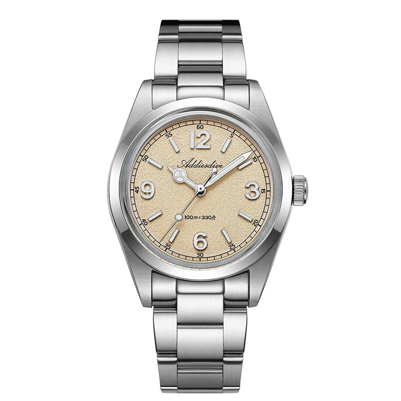 Relógio de Pulso Masculino Elegante de Quartzo