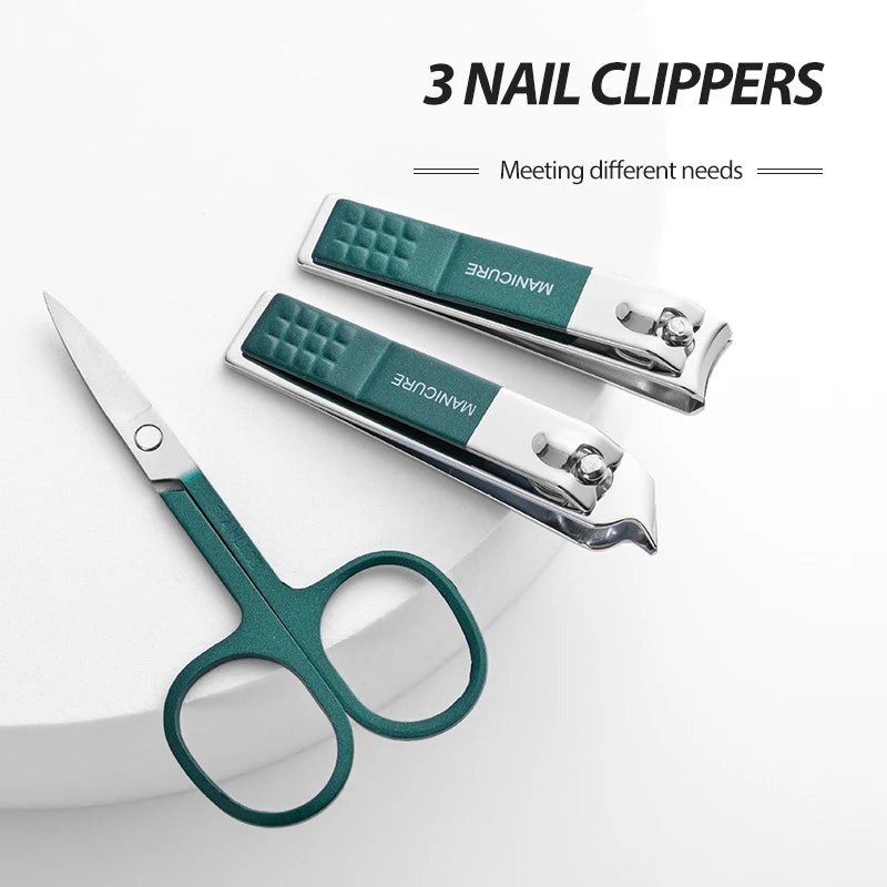 Kit para Cuidados com as Unhas