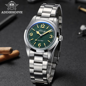Relógio de Pulso Masculino Elegante de Quartzo