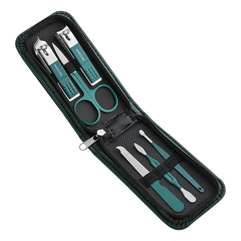 Kit para Cuidados com as Unhas