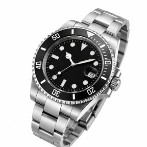 Relógio de Pulso Masculino Elegante de Quartzo com Luminoso – Modelo 07