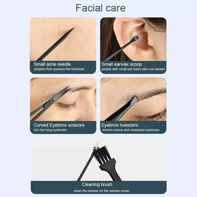Kit para Cuidados com as Unhas