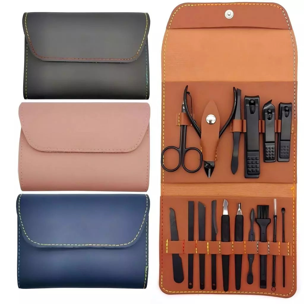 Kit para Cuidados com as Unhas
