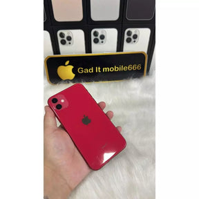 11 64gb/128gb/256gb 100% | Celular
