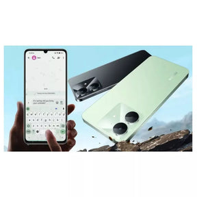 Smartphone Realme Note 50 60 60X 256/4GB 128GB/4GB 64/3GB - 1 Ano de Garantia Lacrado