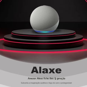 Alaxe5 Geração Alto Falante Envio Imediato Melhor Preço