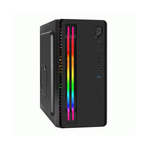 PC Gamer Completo, Intel Core i5, GT 210, 12GB de Ram, SSD 480GB, Monitor 19