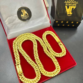 Cordão lacraia 70cm e pulseira 13mm 22cm kit 100% moeda antiga