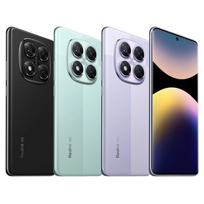 Celular Redmi Note 14 Pro 5G 256gb / 512gb NFC Versão Global (COM CAPINHA E PELÍCULA)