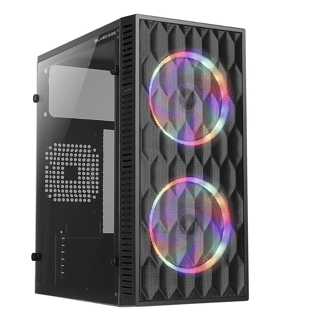 PC Gamer Completo, Intel Core i5, GT 210, 12GB de Ram, SSD 480GB, Monitor 19