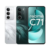 Realme C71 4G NFC Global Câmera 50MP Tela 6,67 120Hz Bateria 6300mAh IP64