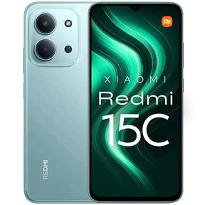Redmi 15C Dual Sim 128GB 256GB cores 4GB 8GB RAM Tela 6.9", 6000mah