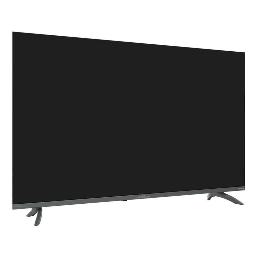 Smart TV 43" Britânia HDR10 Dolby Áudio Roku TV B43KRA