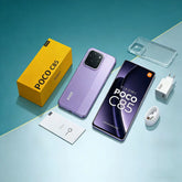 Celular POCO C85 Dual SIM 6+128GB 8+256GB Ram - Lacrado + Nota Fisca