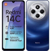 Smartphone Celular Redmi 14c 256gb 8gb RAM 128gb 4gb Dual Sim 50MP Global 14 c Lançamento